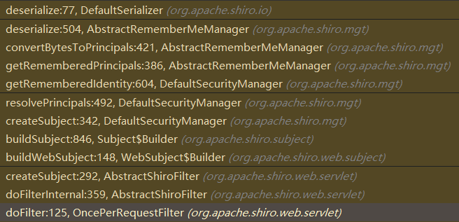Shiro550攻击链